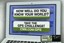 TAKE THE GPS CHALLENGE    �������������������������������� 