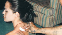 Crazy for Thai tatoos