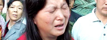 8 killed in China school attack