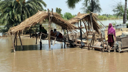 Almost 20 million people need shelter, food and emergency care 