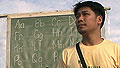 Filipinos embrace 'pushcart educator'