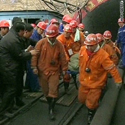 At least 20 dead in China coal mine blast