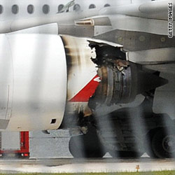 Qantas pilot: 'I do apologize... We have a technical issue'