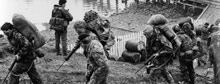 UK's Afghan toll passes Falklands'