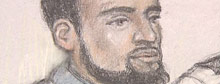 BA employee faces terror charges 