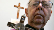 Exorcist: Pedophiles tempted by Satan