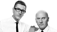 Dolce & Gabbana: Fashion's golden duo