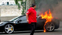 Ferrari recalls supercar 