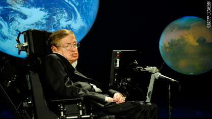 Religious leaders hit back at Hawking