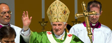 Pope likely to meet abuse victims