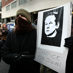 Assange jailed while court decides on extradition