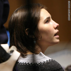 Amanda Knox murder appeal: Court made 'huge mistake'