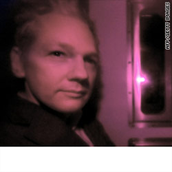 WikiLeaks founder stays in jail as Sweden fights bail OK