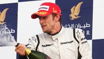 Bahrain hot for racing