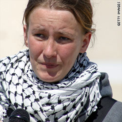Parents want Israel to answer for daughter's bulldozer death