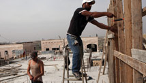 Israel seals off West Bank