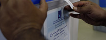 Allawi ahead in Iraq vote count 