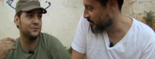 Documenting refugee camps