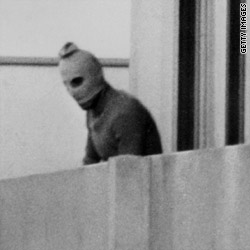 Reputed mastermind of '72 Olympics massacre dies