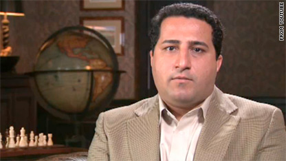 Iranian scientist: U.S. kidnapped me