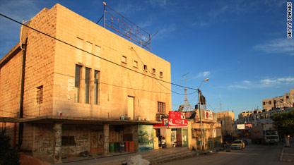 How a boy's death brought a West Bank cinema back to life