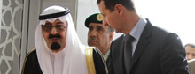 Trying to stop Lebanon crisis