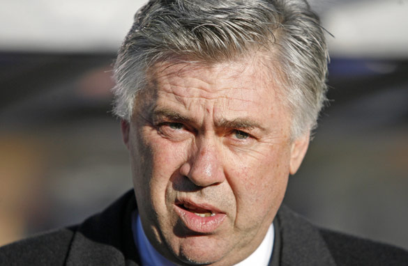 Can Chelsea manager Carlo Ancelotti win the English Premier League title in his first season in charge?
