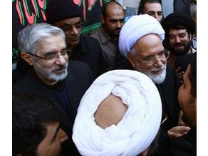 Mir Hossein Moussavi