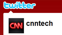 Follow us at @cnntech