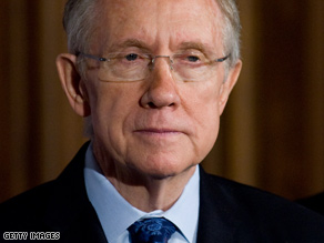 Reid apologized Saturday for remarks he made about then-candidate Barack Obama.