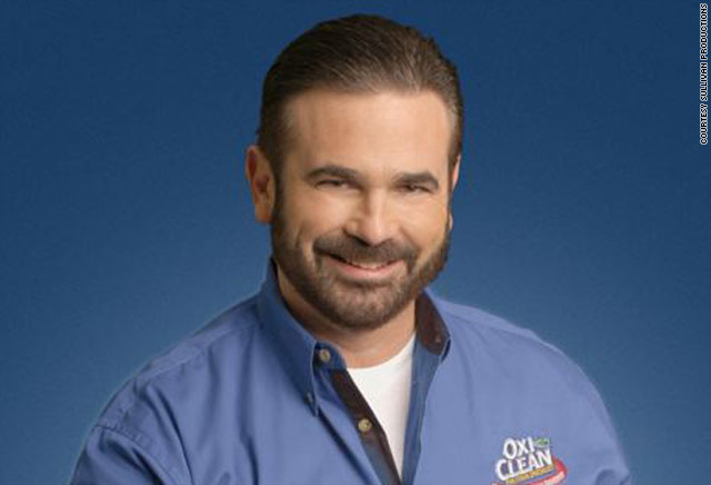 When Billy Mays shouted it, people believed - CNN.com