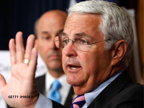 Arizona Republican Rep. John Shadegg announces retirement from Congress.