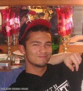Sylvester McCurry, 18, was last seen on January 17.
