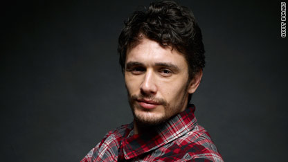 James Franco’s take on actors coming out of the closet – The Marquee