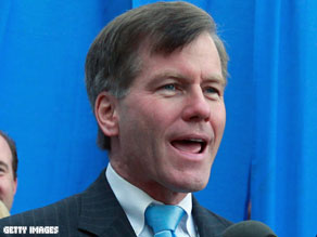 Virginia Gov. Robert McDonnell will deliver the Republican response Wednesday night to President Obama's first State of the Union address.