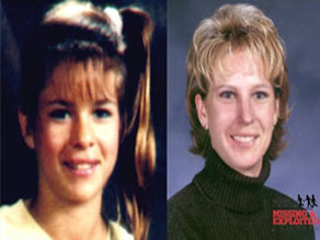  Andrea Durham / Age Progression