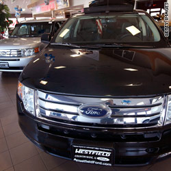 Toyota's loss could be competitors' gain