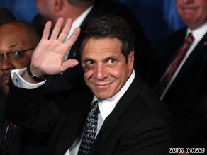 Most New Yorkers don't think state Attorney General Andrew Cuomo's possible challenge of Gov. David Paterson would be racially divisive, according to a new poll.