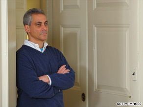 Emanuel will host Special Olympics Chairman Tim Shriver and others in the White House Wednesday.