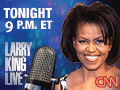 TONIGHT: Michelle Obama
