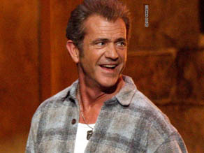 Mel Gibson...again...