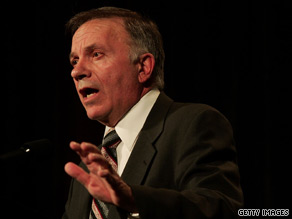 Tom Tancredo opened what's being billed as the first Tea Party Convention with a bang.