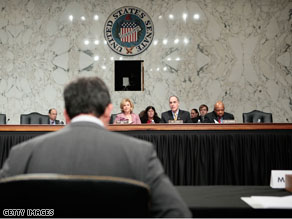 A Joint Economic Committee hearing on the latest unemployment figures.