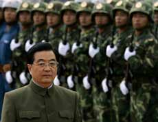 SINO-US RELATIONS: BLUSTER OR BEGINNING OF A WAR