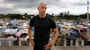Follow the latest on Anderson Cooper's blog