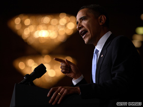  Iran 'continue(s) to pursue a course that would lead to (nuclear) weaponization and that is not acceptable,' President Barack Obama said Tuesday.