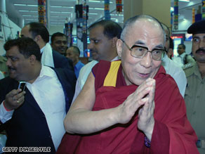 President Barack Obama will meet with the Dalai Lama on February 18.