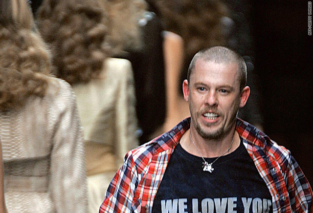 Lee Alexander McQueen - Second Anniversary of his Death, British Vogue