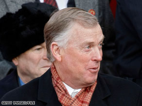Dan Quayle's son announced Friday his intention to run for Congress.