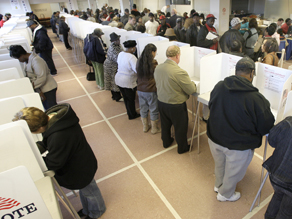 Over the past 10 presidential elections, the candidate who won among independents usually won the office, based on exit polls.